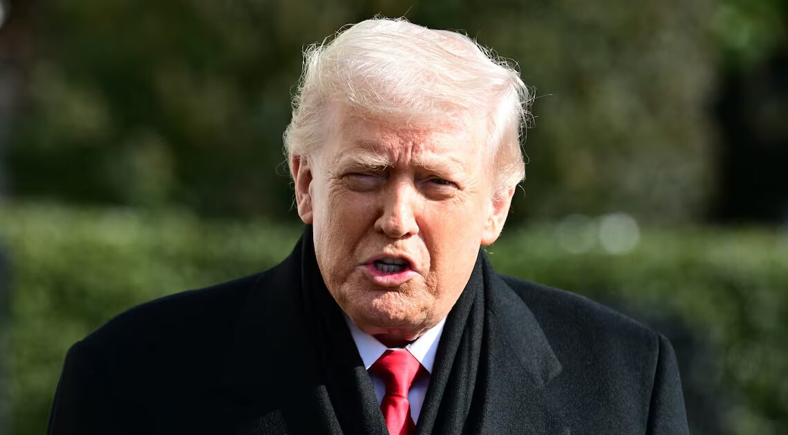 Defeated Trump Admits ICE Will ‘De-Escalate’ in Minneapolis