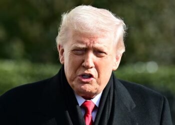 Defeated Trump Admits ICE Will ‘De-Escalate’ in Minneapolis