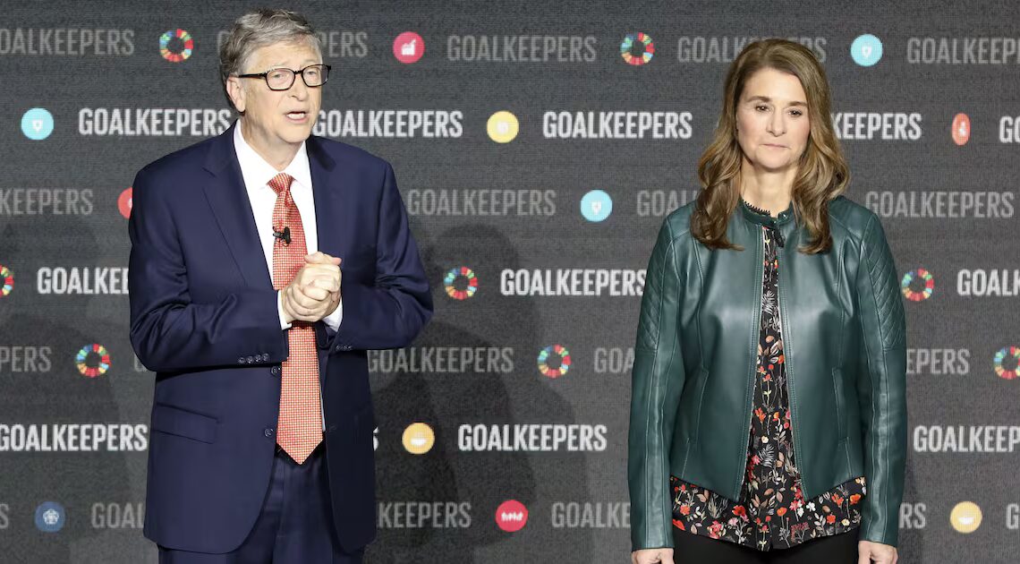 Bill Gates Forks Over Jaw-Dropping Sum to Ex-Wife Years After Divorce