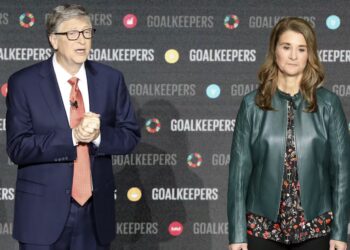 Bill Gates Forks Over Jaw-Dropping Sum to Ex-Wife Years After Divorce