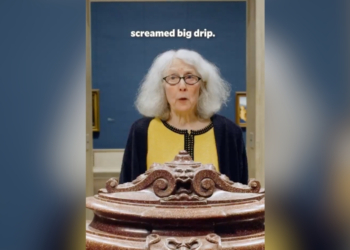 A 77-Year-Old Museum Curator Is Using Gen Z Slang to Reach Young People. It’s Working.