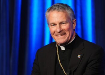 ‘Morally acceptable’ for U.S. troops to disobey orders, archbishop says