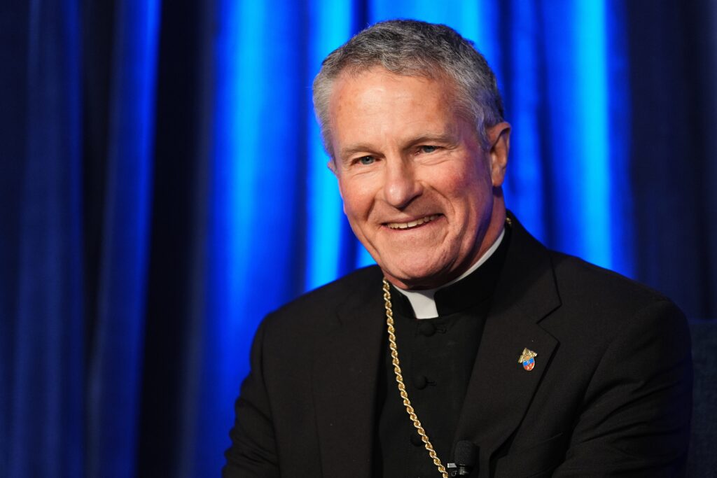 ‘Morally acceptable’ for U.S. troops to disobey orders, archbishop says