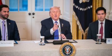 Branding Trump a neocon does a disservice to the label