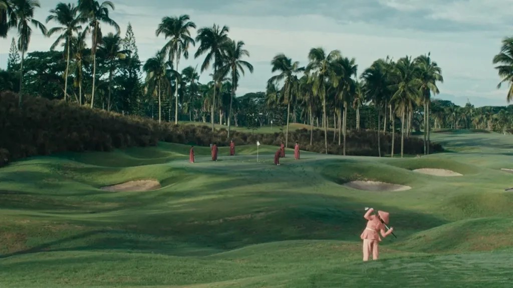 A still from Filipiñana by Rafael Manuel, an official selection of the 2026 Sundance Film Festival. Courtesy of Sundance Institute.