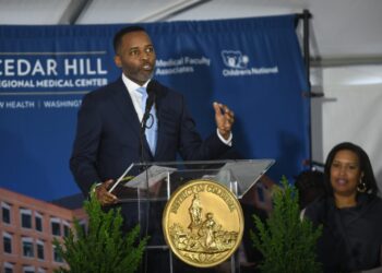 CEO of D.C.’s newest hospital resigns less than a year after it opened