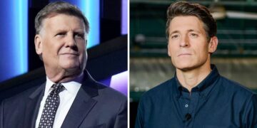 MAGA-Coded Anchor Gets Pep Talk After Ratings Bloodbath