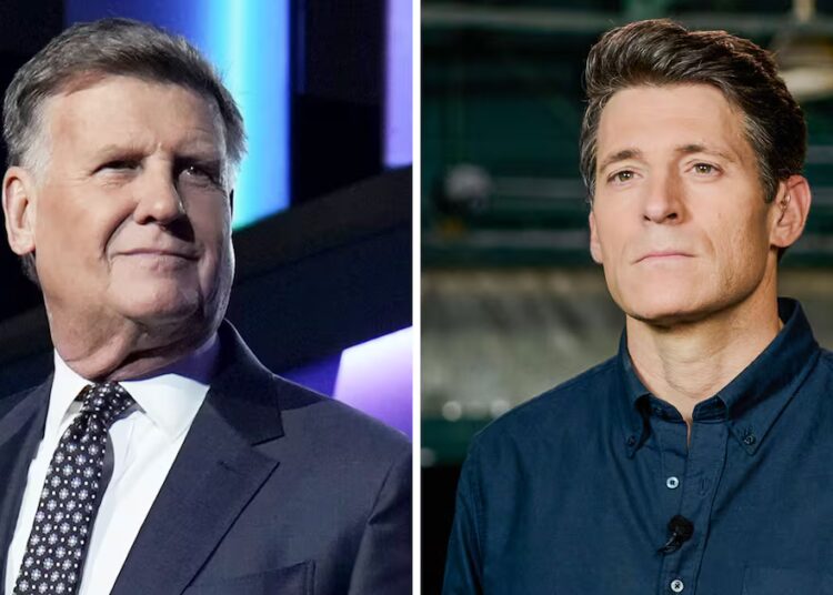 MAGA-Coded Anchor Gets Pep Talk After Ratings Bloodbath