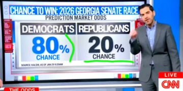 CNN Data Guru Reveals How Trump’s Deranged ‘Obsession’ Is Hurting GOP