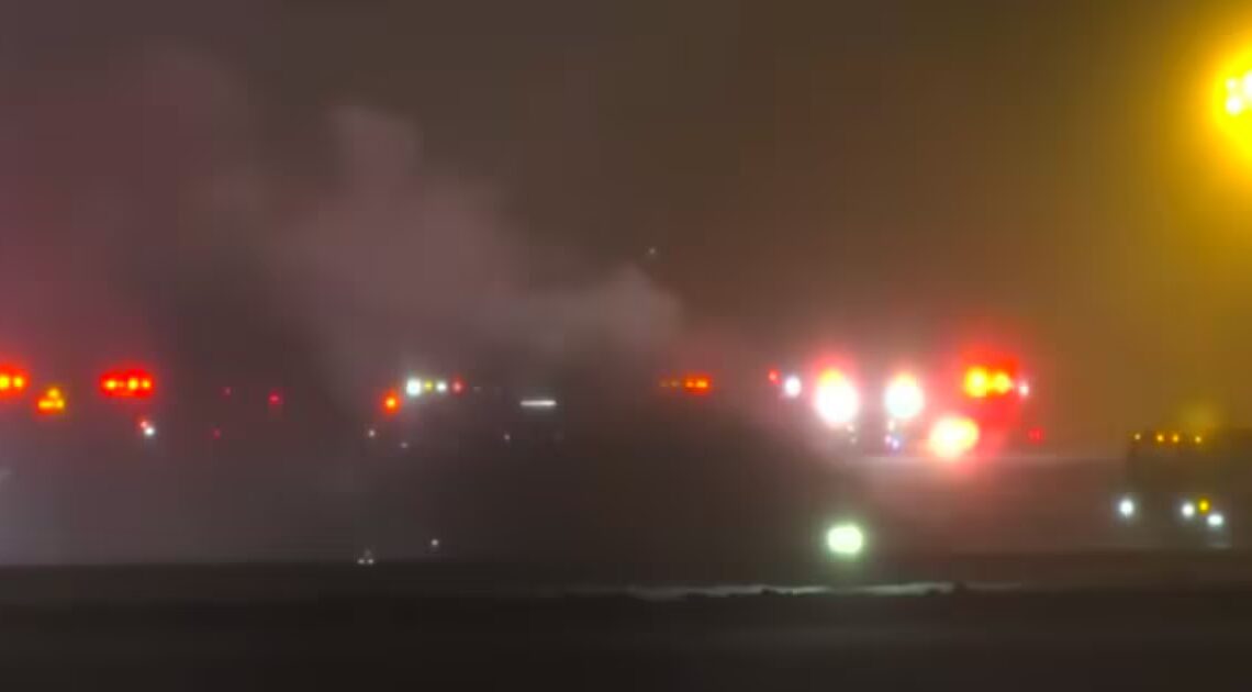 One Survivor Seriously Injured as Plane Crash Kills Seven