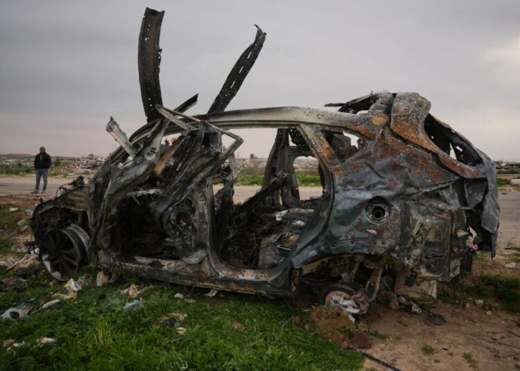 Israel kills 3 journalists in Gaza, including CBS News contributor