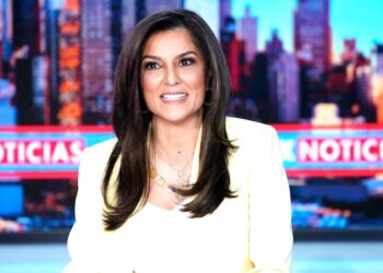 Trump Goon’s Fox Host Wife Falls for Bizarre RFK Jr. Troll Account