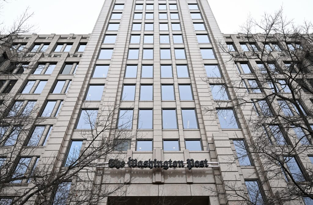 The Post and the First Amendment