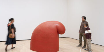 A great American artist who urges us all to hush down