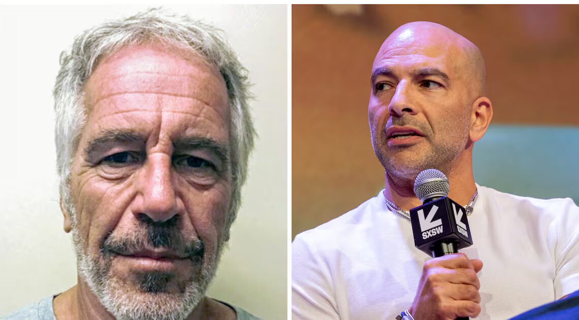 CBS News Star Hire Busted Sucking Up to ‘Outrageous’ Epstein