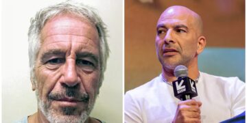 CBS News Star Hire Busted Sucking Up to ‘Outrageous’ Epstein