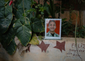 In a Venezuelan home, a father grieves ‘hero’ son killed in U.S. raid