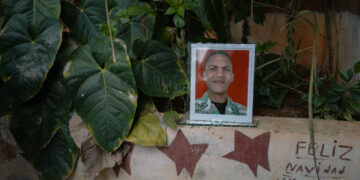 In a Venezuelan home, a father grieves ‘hero’ son killed in U.S. raid