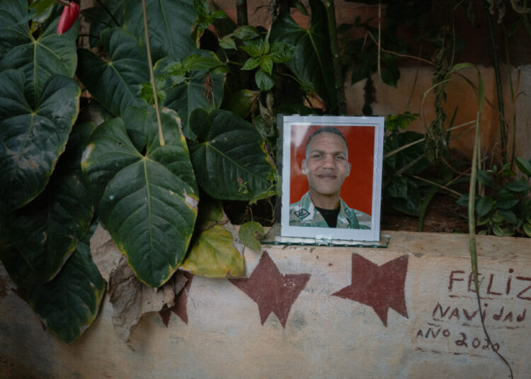 In a Venezuelan home, a father grieves ‘hero’ son killed in U.S. raid