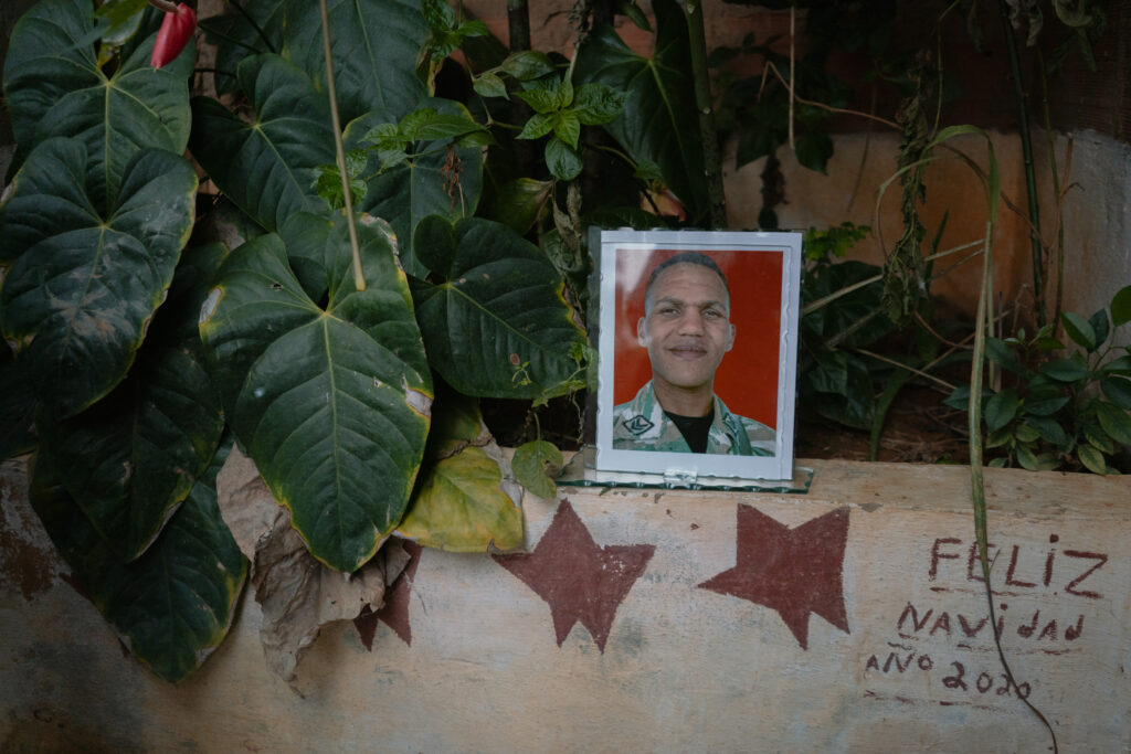 In a Venezuelan home, a father grieves ‘hero’ son killed in U.S. raid