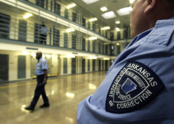 Arkansas moves to ban books in prisons as a drug-fighting measure