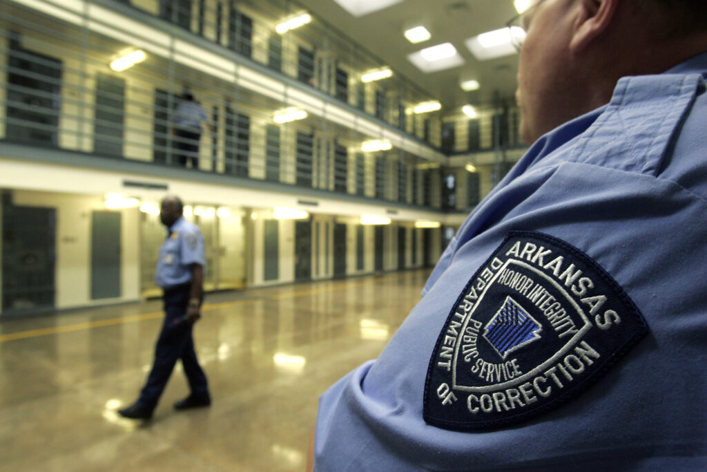 Arkansas moves to ban books in prisons as a drug-fighting measure