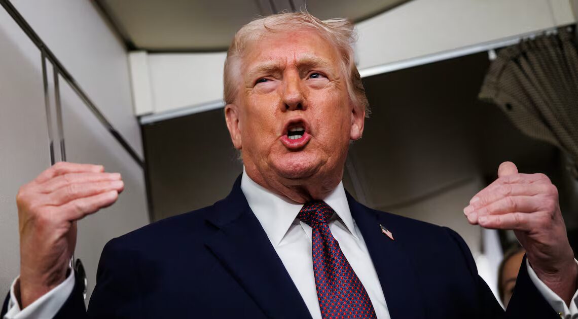 Constitutional Lawyer Warns Trump Is Showing World ‘How to Break’ America