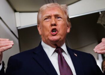 Constitutional Lawyer Warns Trump Is Showing World ‘How to Break’ America