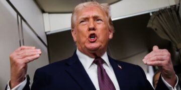 Constitutional Lawyer Warns Trump Is Showing World ‘How to Break’ America