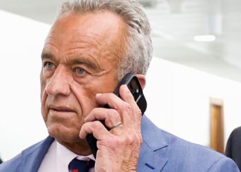 RFK Jr.’s Health Department Secretly Scrubs Its Own Science