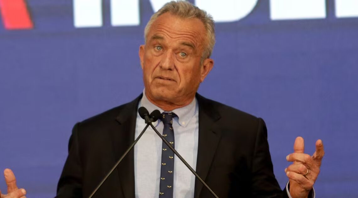 JFK’s Grandson Rips RFK Jr. Over ‘Deadly’ Vaccine Guidance