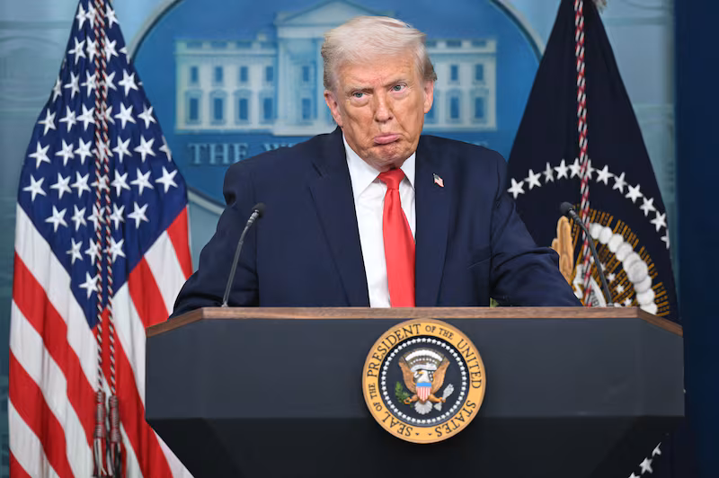 President Donald Trump