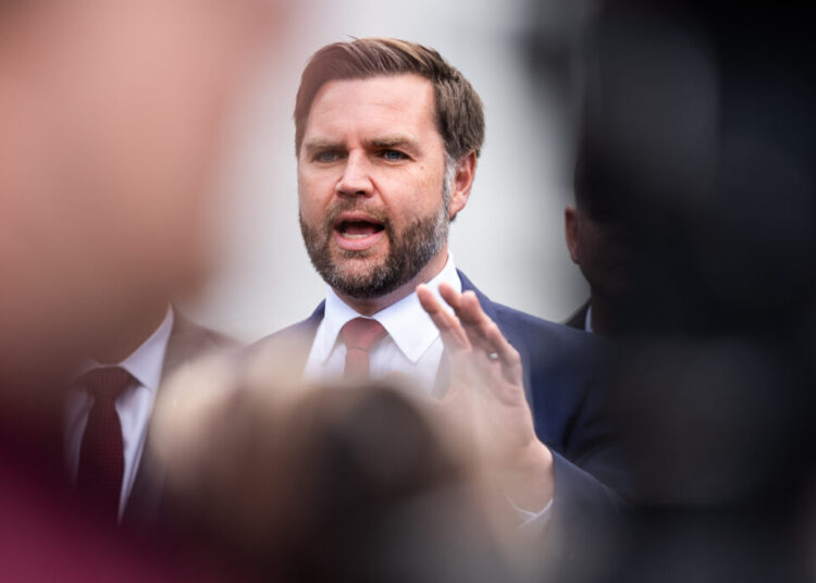 Vance steps in to host White House talks on Greenland’s future