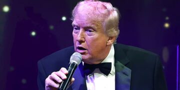 Heaven Hopeful Trump, 79, Shares New Year’s Eve With Jesus