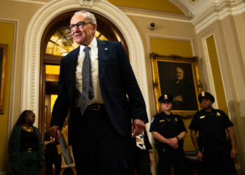 Democrats demand new ICE restrictions as government shutdown looms