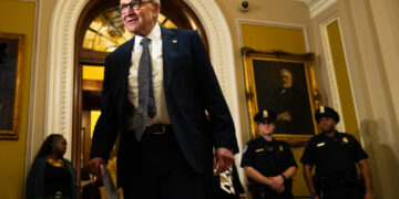 Democrats demand new ICE restrictions as government shutdown looms