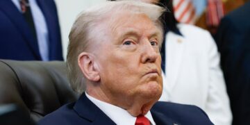 Trump, 79, Touts Healthcare as He Desperately Covers Bruises