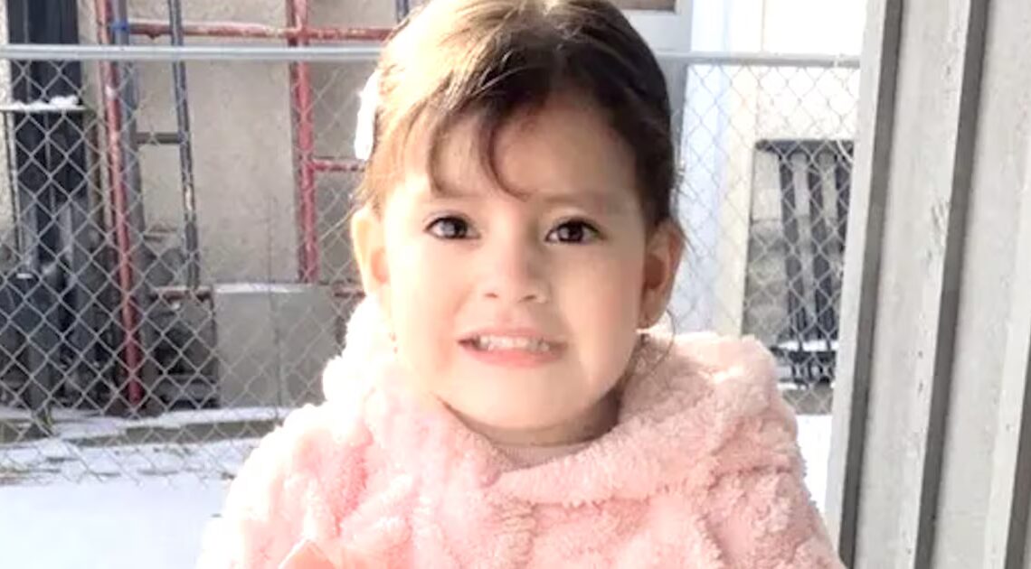 ICE Detention of 2-Year-Old Girl and Her Dad Sparks Outrage