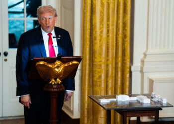 Trump plans to make White House ballroom as tall as White House itself