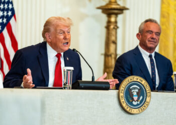 Trump threatens tariffs on nations that ‘don’t go along’ with Greenland plans