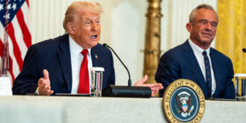 Trump threatens tariffs on nations that ‘don’t go along’ with Greenland plans