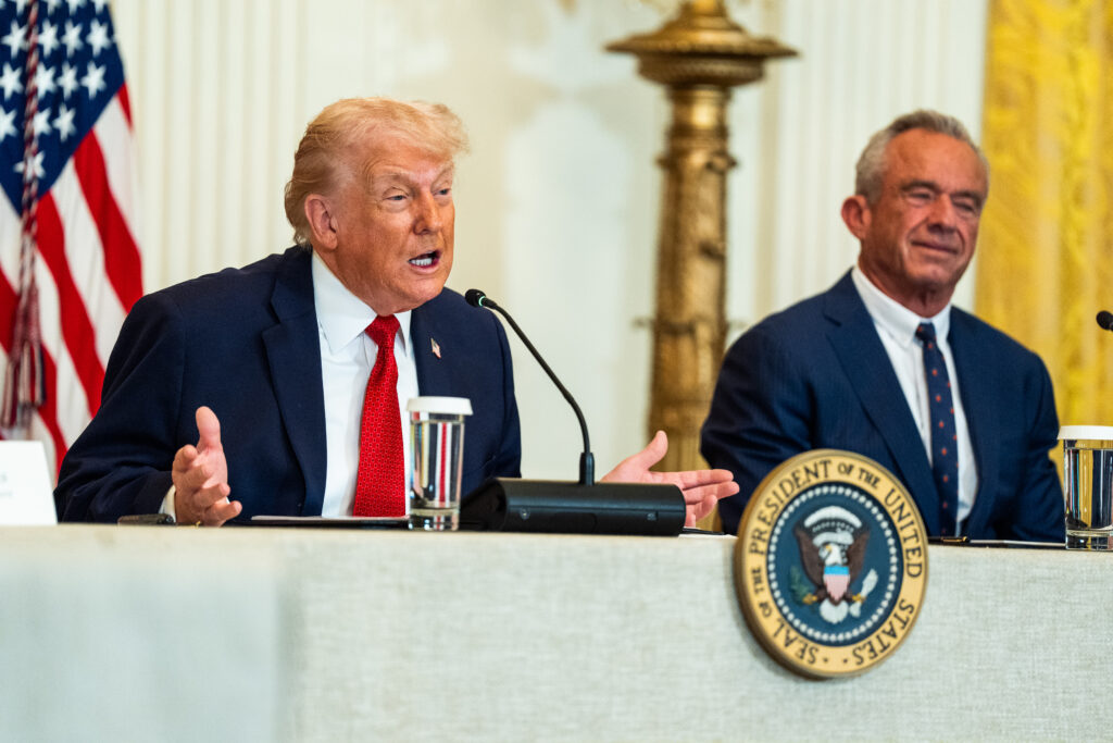 Trump threatens tariffs on nations that ‘don’t go along’ with Greenland plans