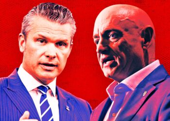 Pentagon Pete Sued by U.S. Hero for ‘Chilling’ Message to Vets