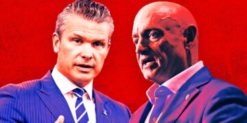 Pentagon Pete Sued by U.S. Hero for ‘Chilling’ Message to Vets