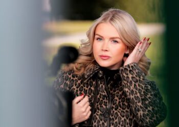 Leavitt Meltdowns Over NYC First Lady’s Designer Boots