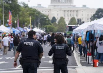 For the second year, D.C.’s annual homicide toll declined