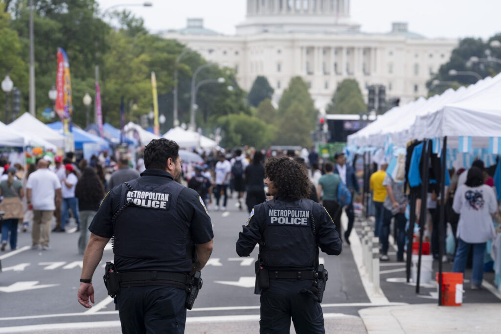 For the second year, D.C.’s annual homicide toll declined