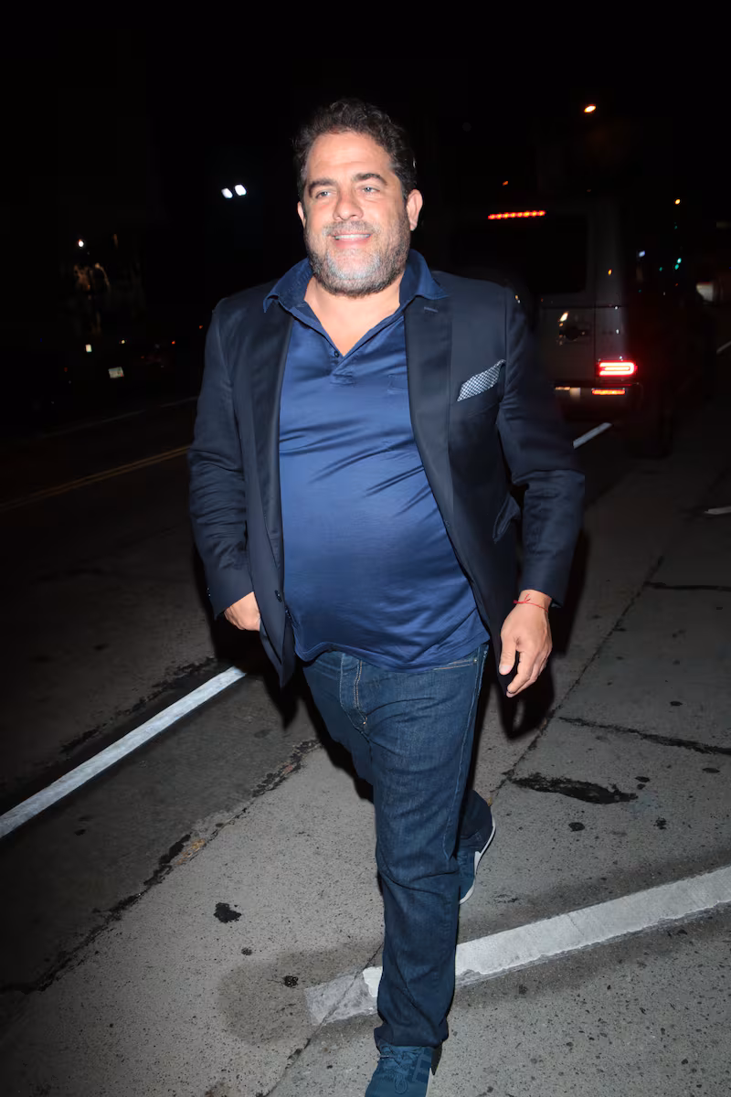 Brett Ratner is seen on May 28, 2021 in Los Angeles, California.