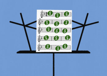 Contrary to popular belief, art isn’t about breaking even