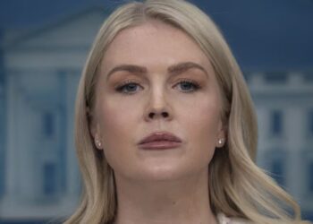 Leavitt Loses It on Reporter Who Fact-Checked Trump